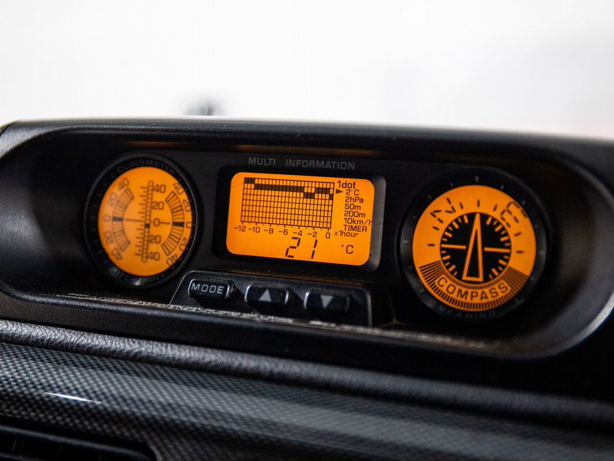 Toyota Land Cruiser Prado 1997 - фото автомобиля