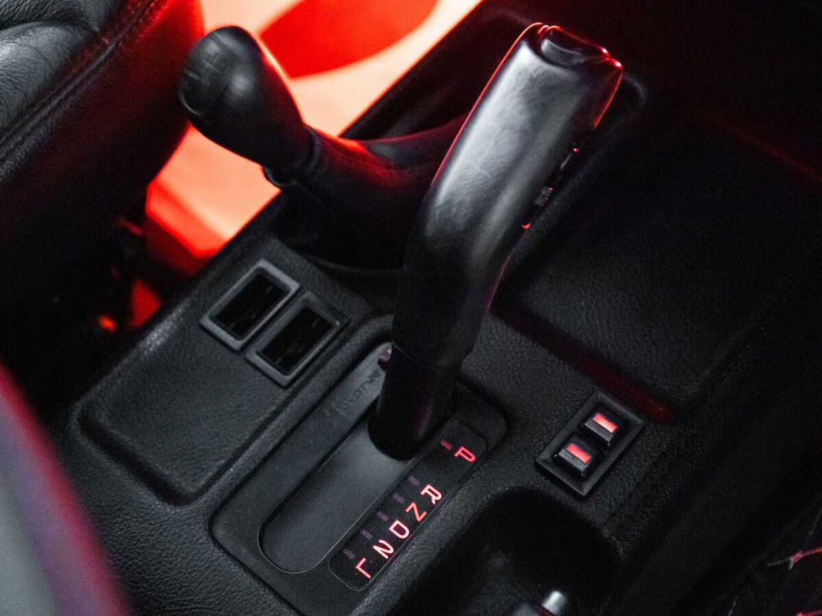 Toyota Land Cruiser Prado 1997 - фото автомобиля