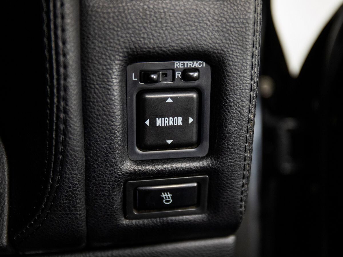 Toyota Land Cruiser Prado 1997 - фото автомобиля