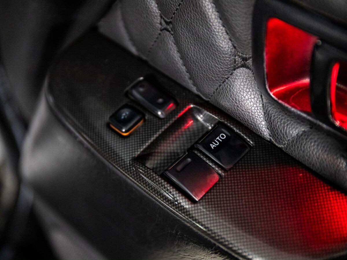 Toyota Land Cruiser Prado 1997 - фото автомобиля