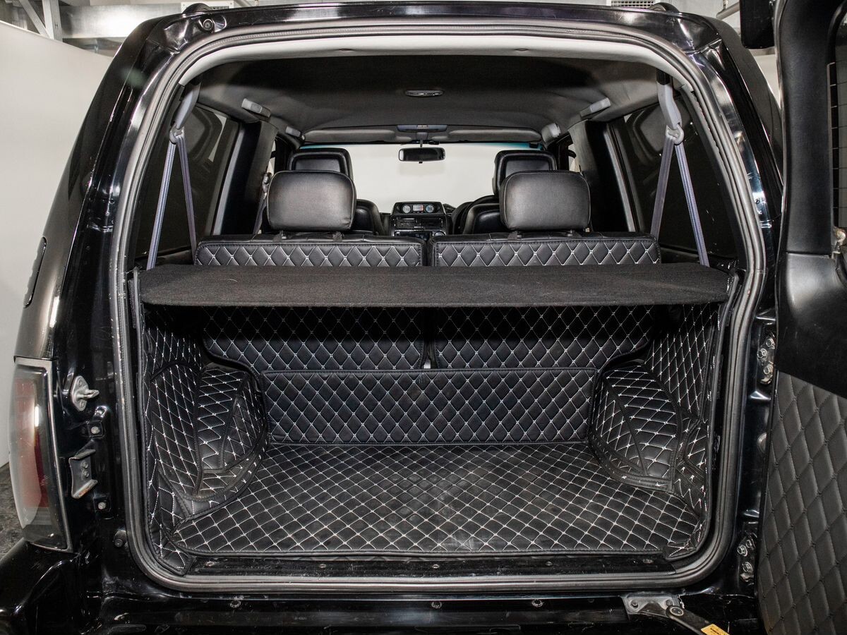 Toyota Land Cruiser Prado 1997 - фото автомобиля