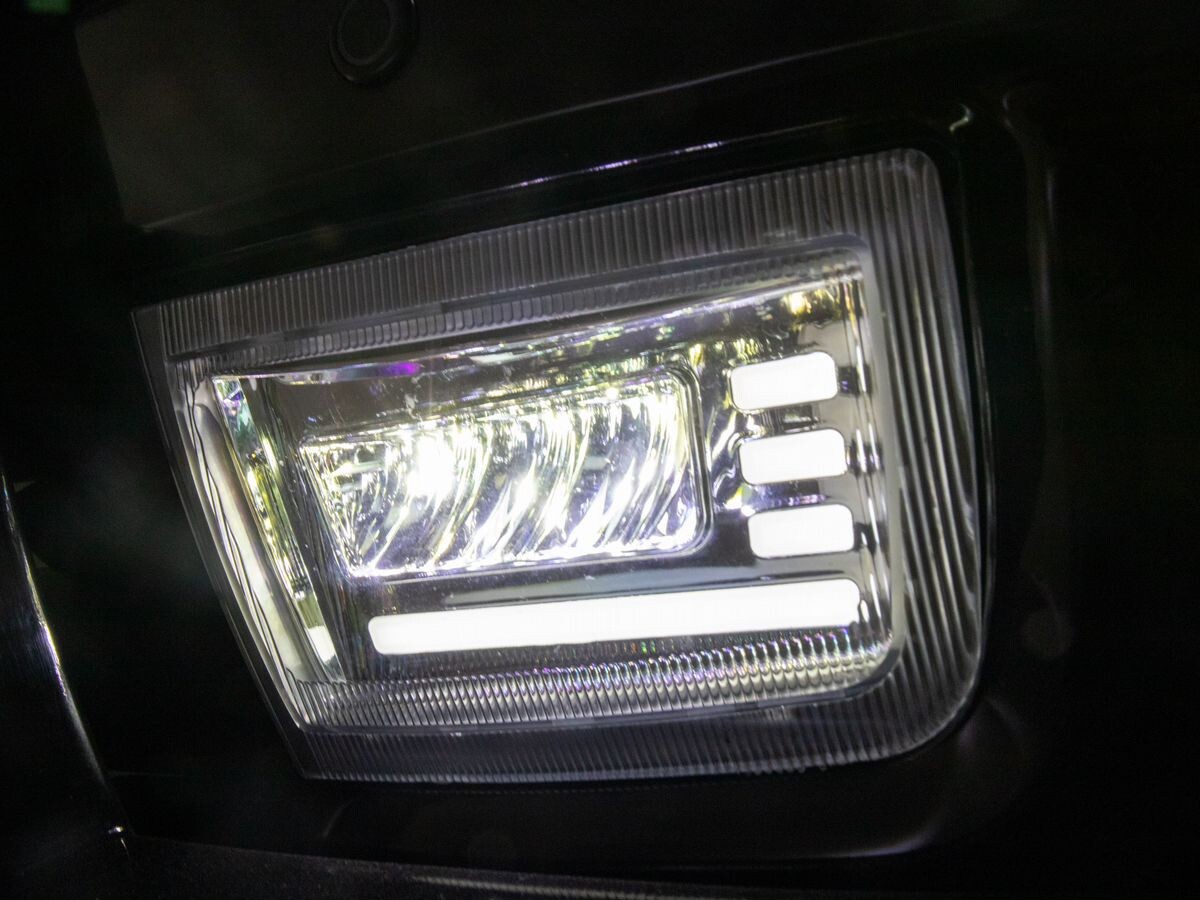 Toyota Land Cruiser Prado 1997 - фото автомобиля