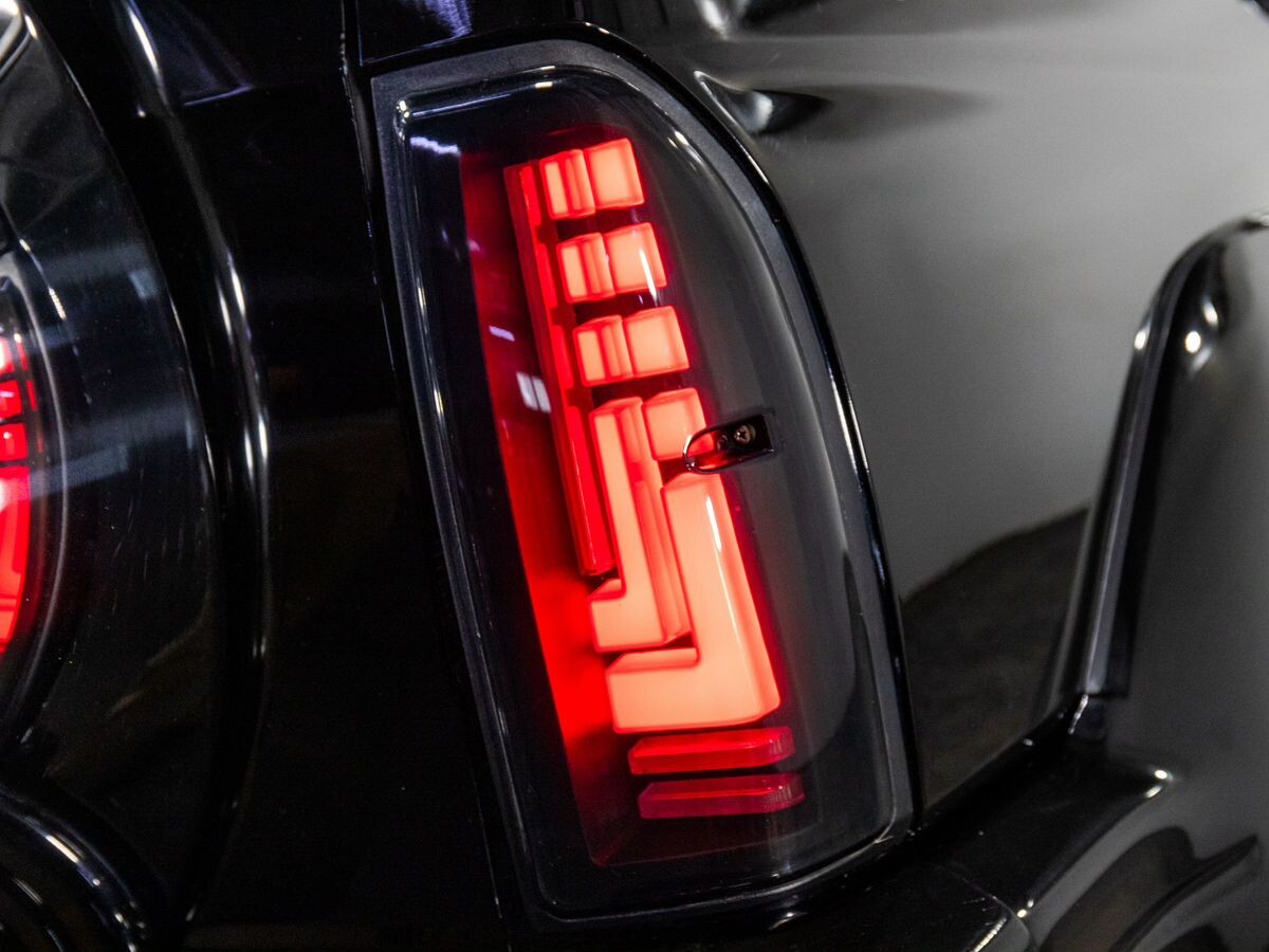 Toyota Land Cruiser Prado 1997 - фото автомобиля