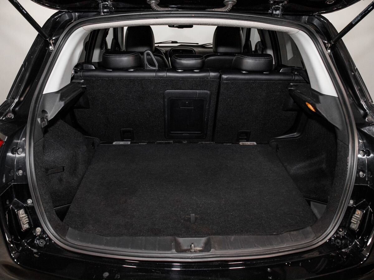 Peugeot 4008 2012 - фото автомобиля