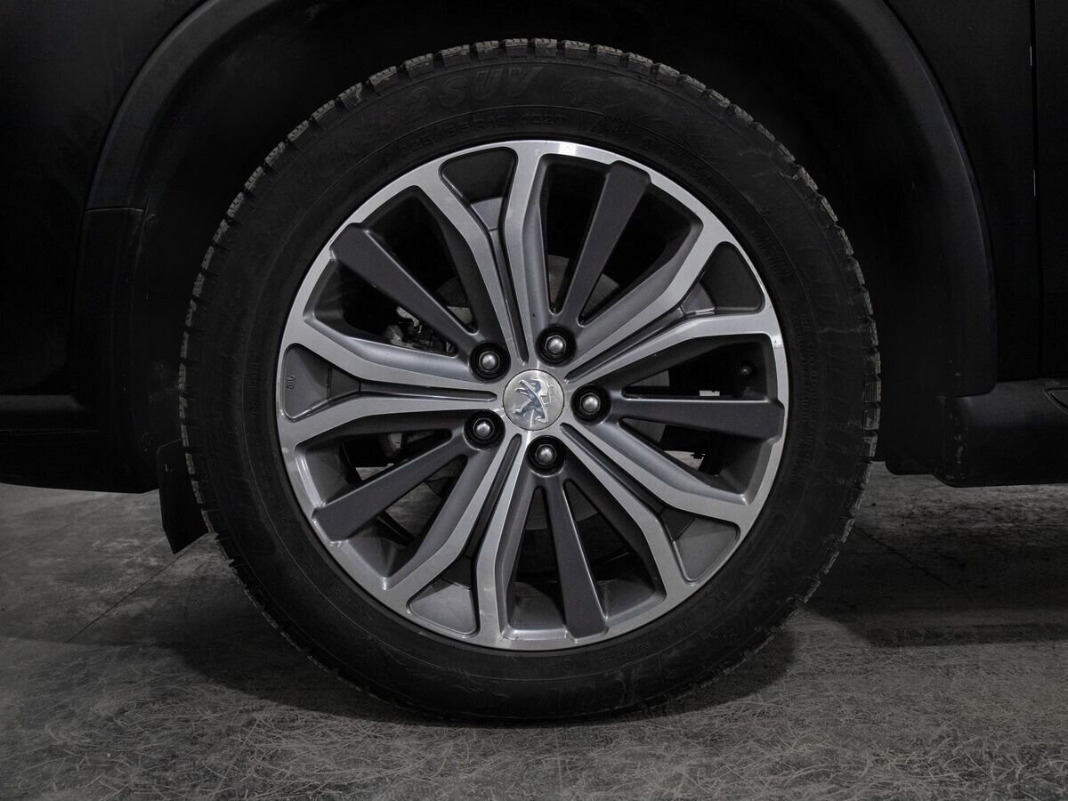 Peugeot 4008 2012 - фото автомобиля