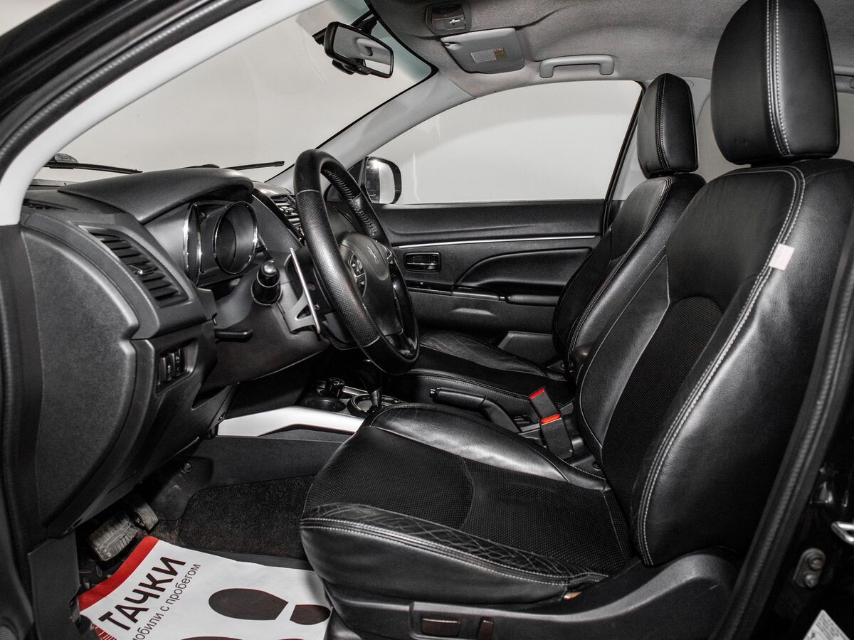 Peugeot 4008 2012 - фото автомобиля