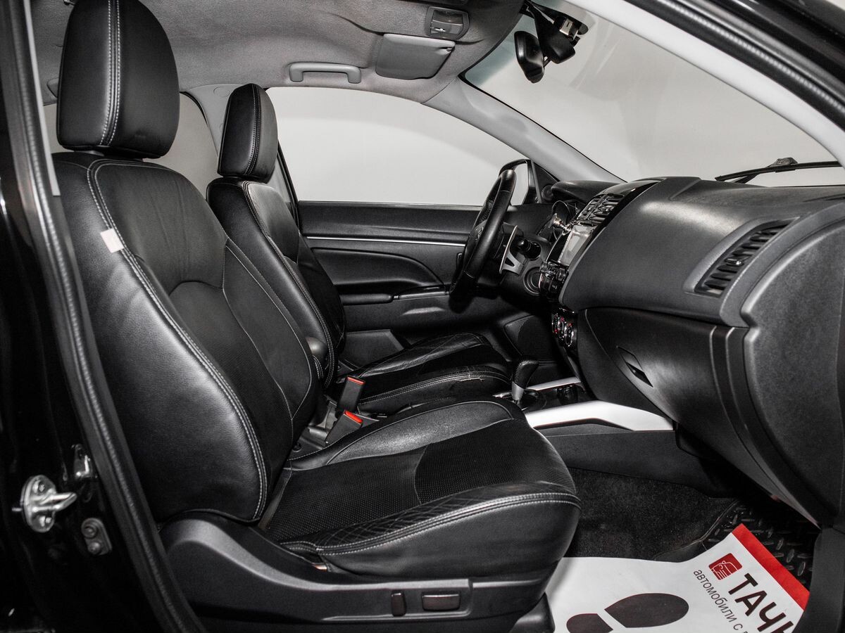 Peugeot 4008 2012 - фото автомобиля