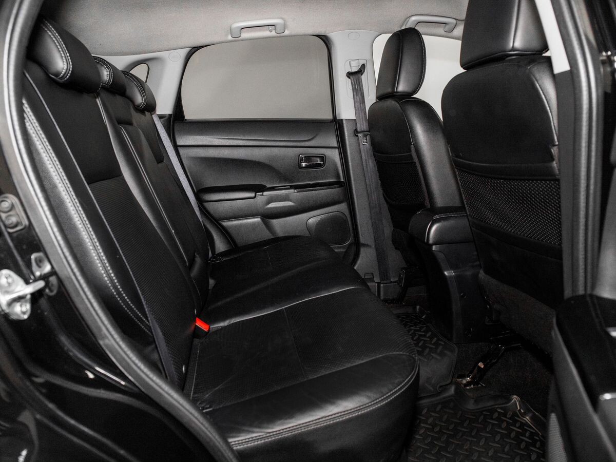 Peugeot 4008 2012 - фото автомобиля