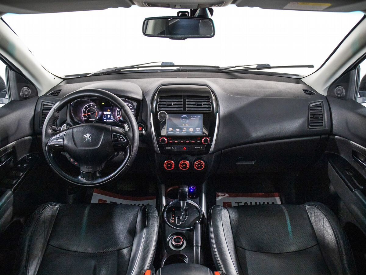 Peugeot 4008 2012 - фото автомобиля