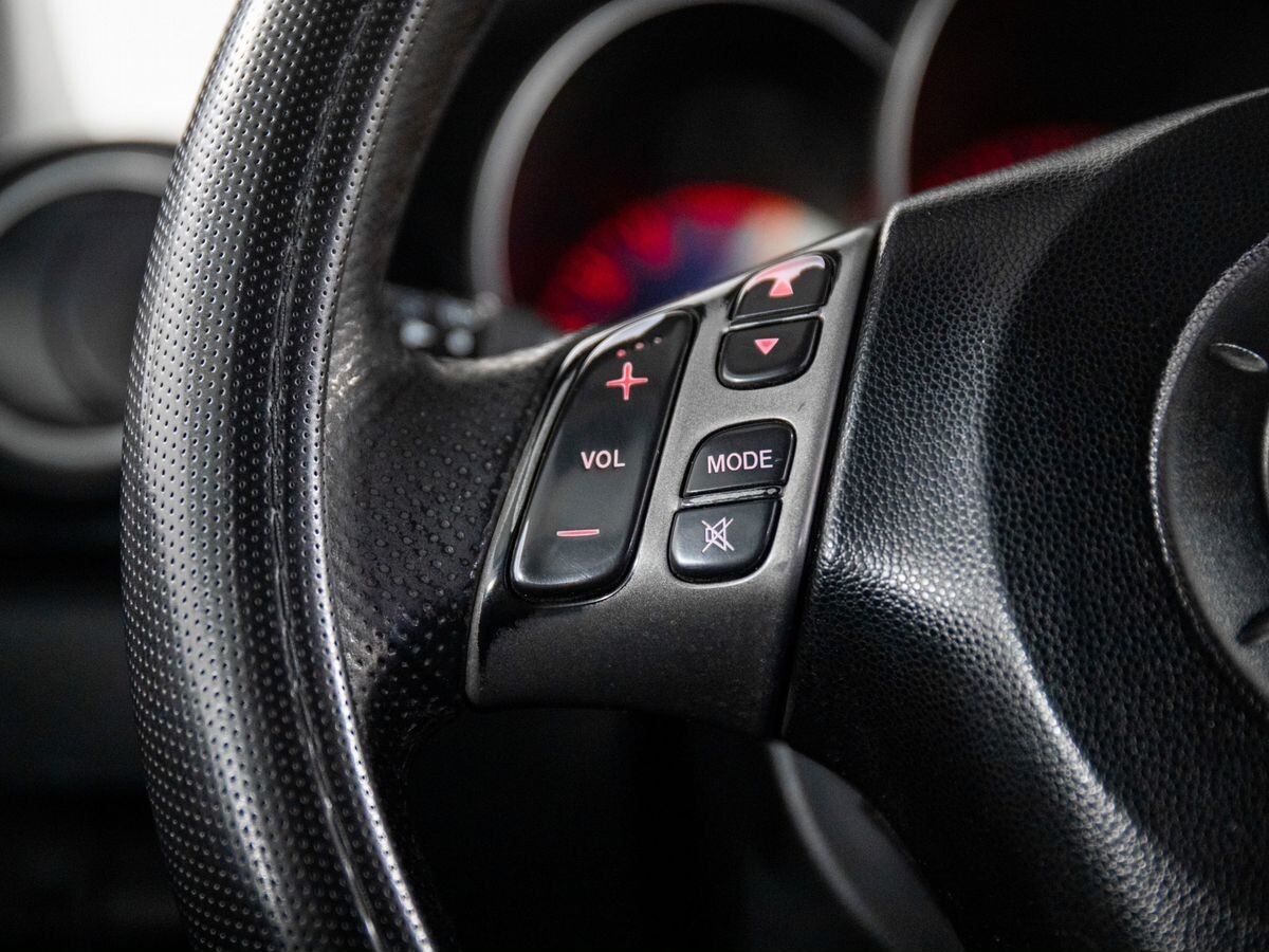 Mazda 3 2007 - фото автомобиля