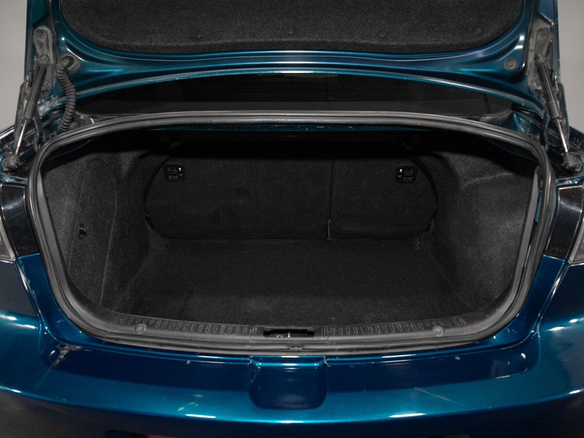 Mazda 3 2007 - фото автомобиля