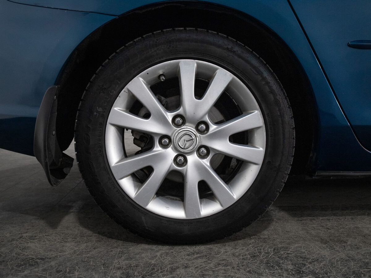 Mazda 3 2007 - фото автомобиля