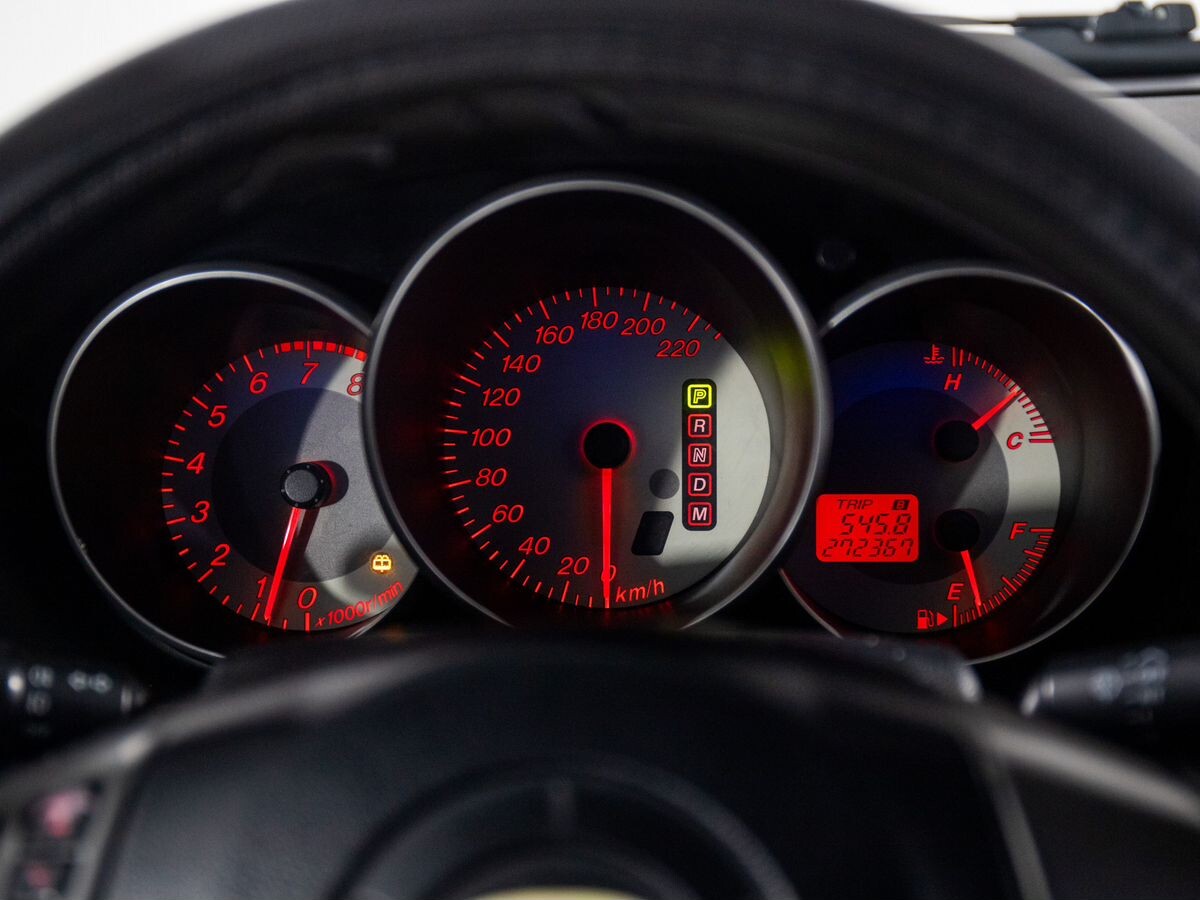 Mazda 3 2007 - фото автомобиля