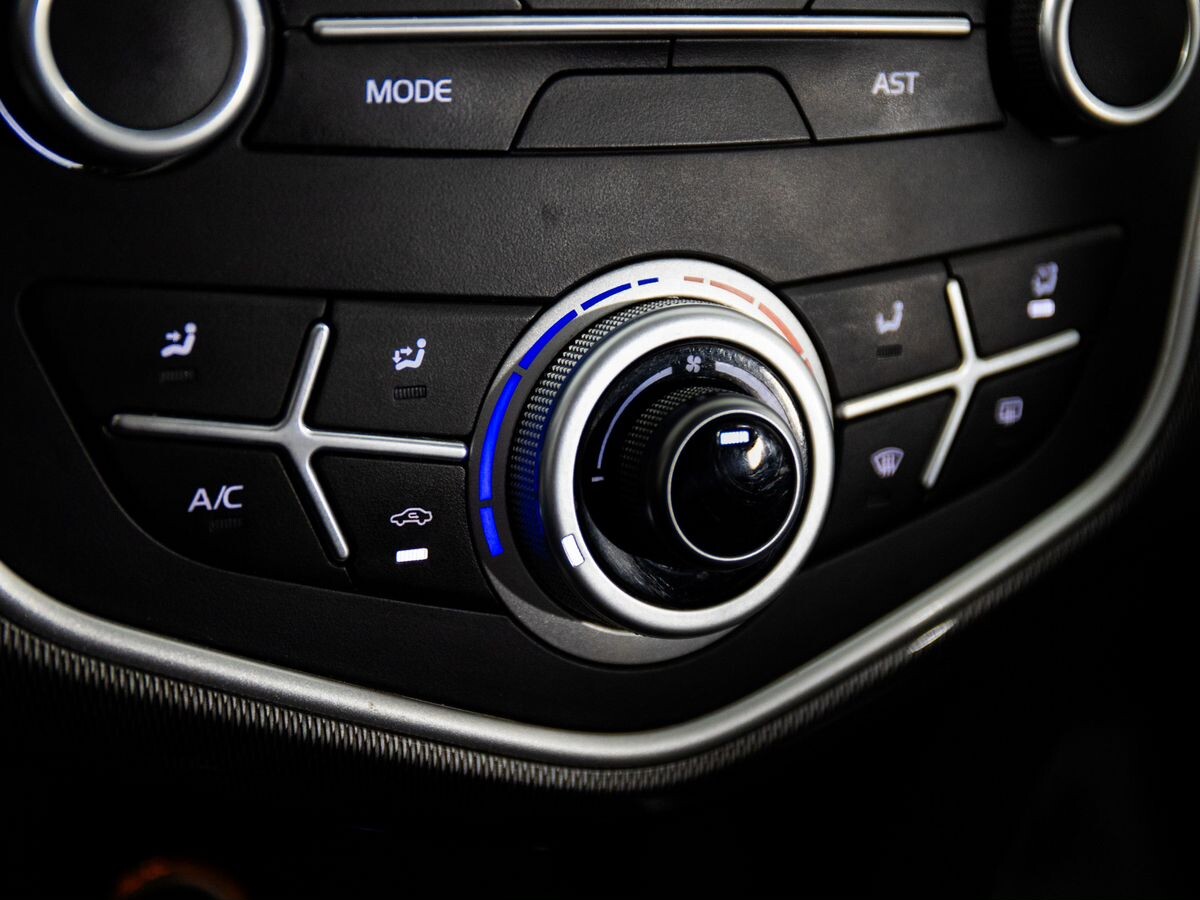 Lifan X60 2017 - фото автомобиля