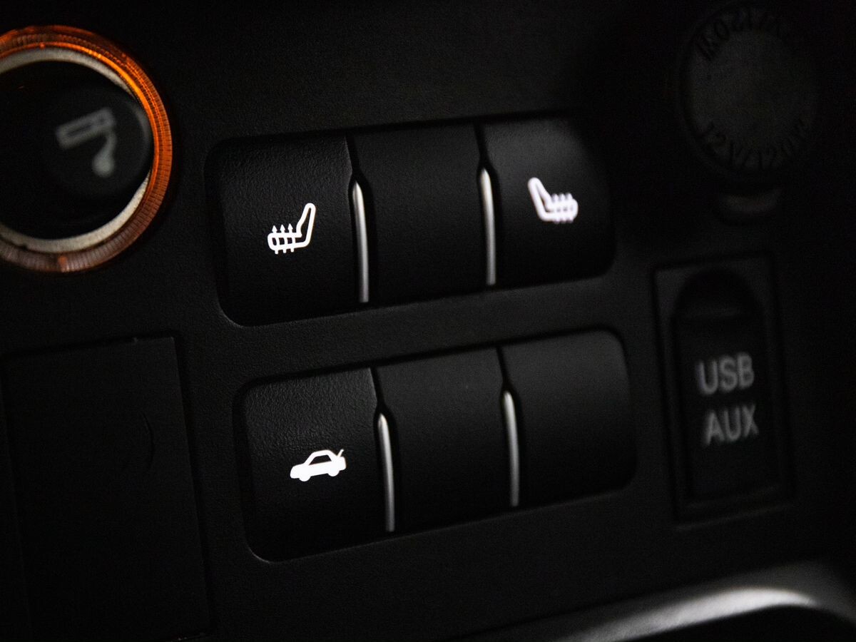 Lifan X60 2017 - фото автомобиля