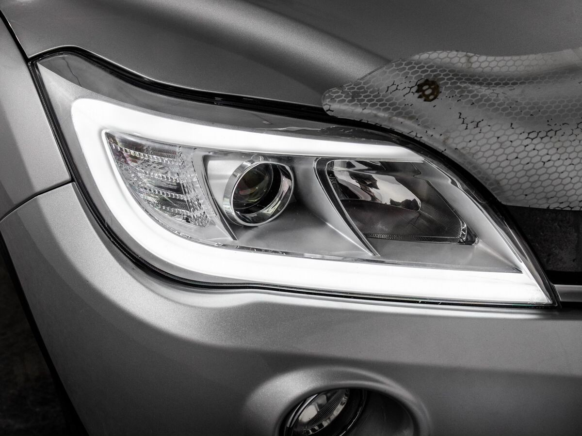 Lifan X60 2017 - фото автомобиля