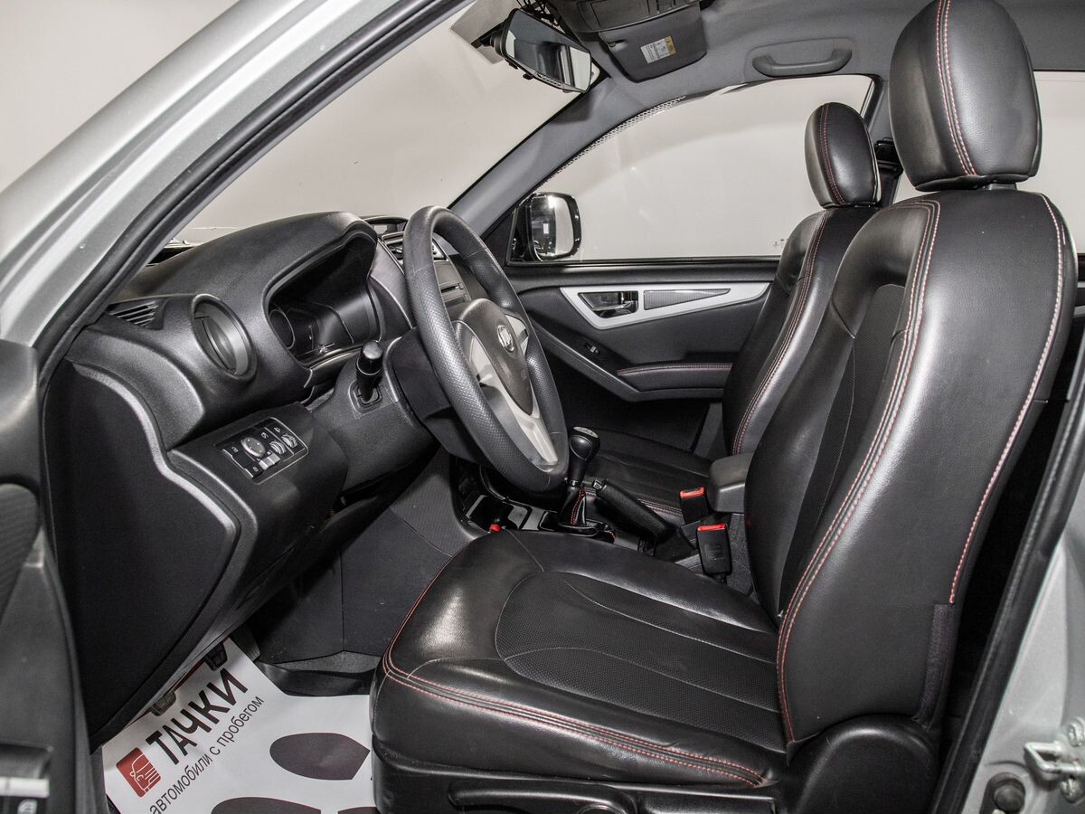 Lifan X60 2017 - фото автомобиля