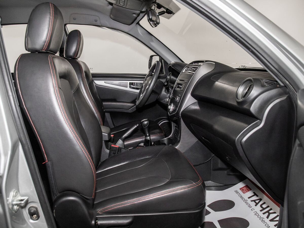 Lifan X60 2017 - фото автомобиля