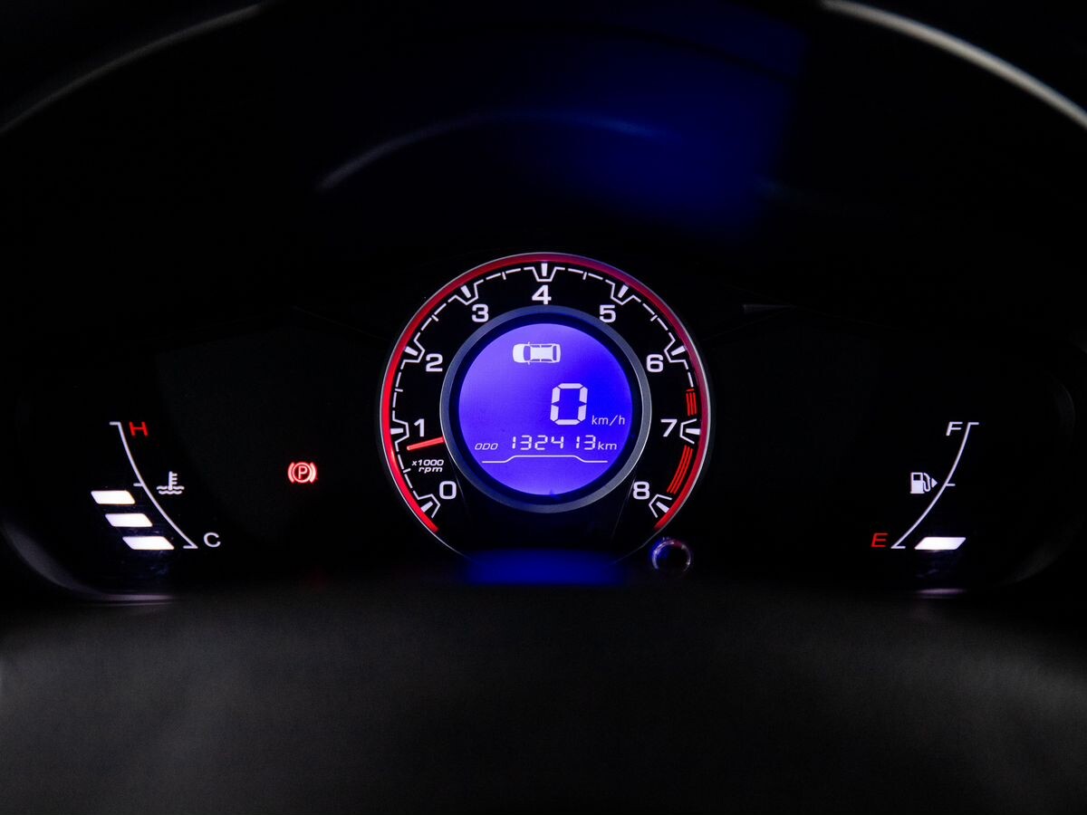 Lifan X60 2017 - фото автомобиля