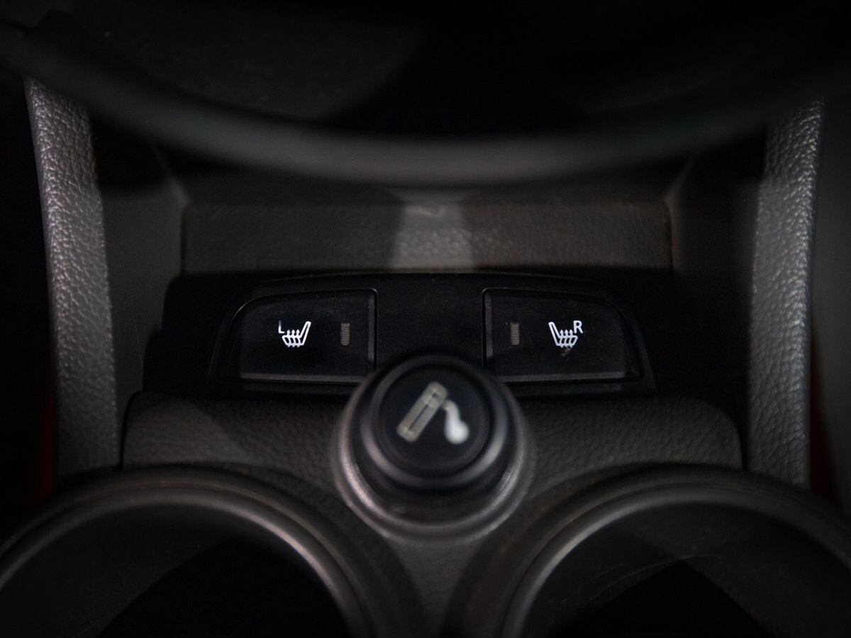 Chevrolet Spark 2012 - фото автомобиля