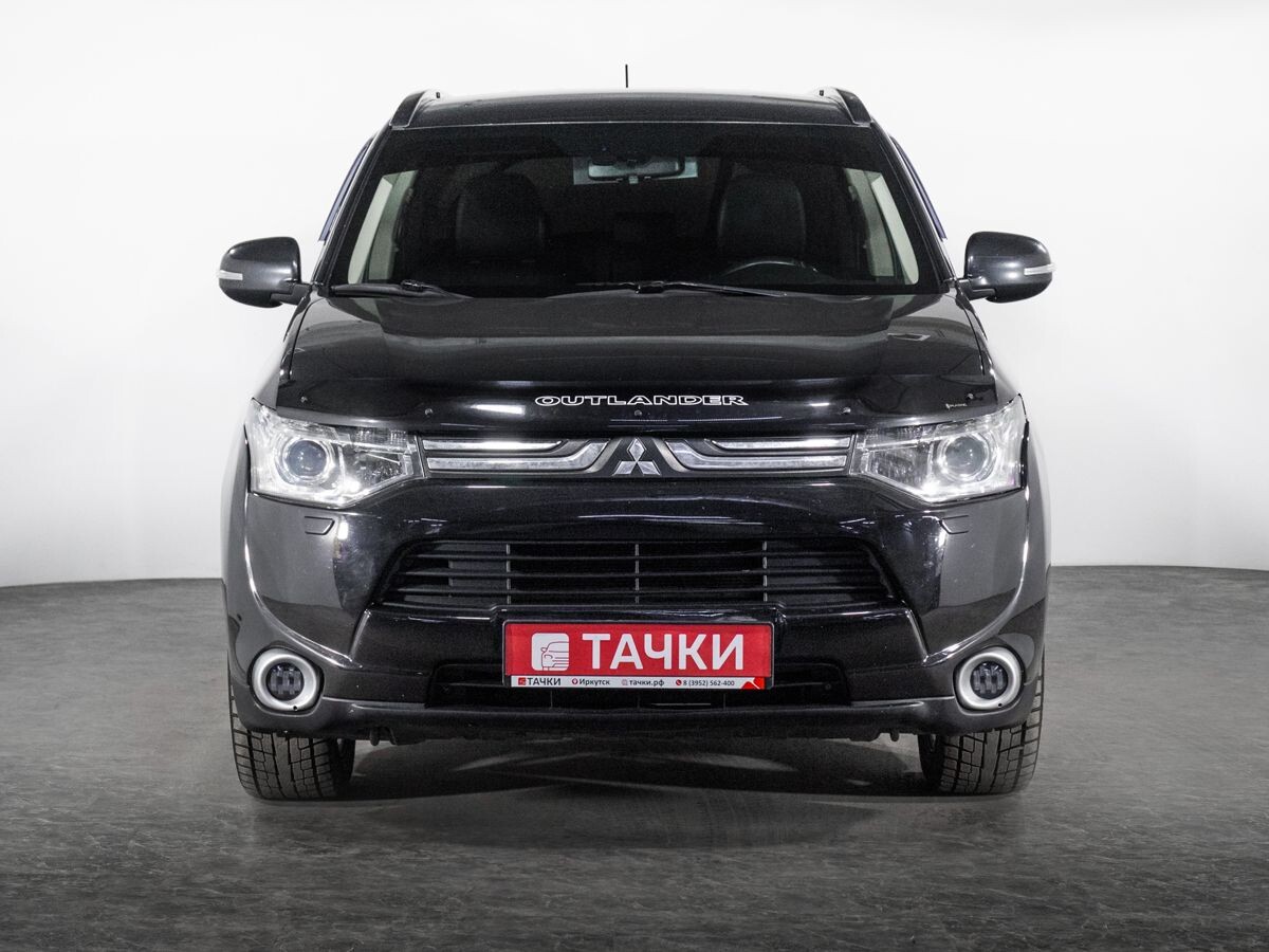 Mitsubishi Outlander 2012 - фото автомобиля