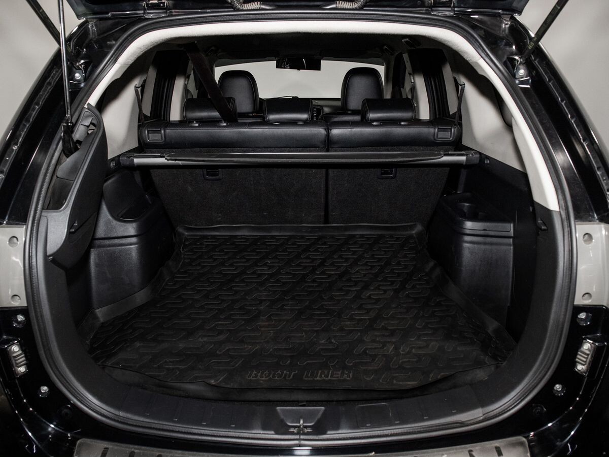 Mitsubishi Outlander 2012 - фото автомобиля