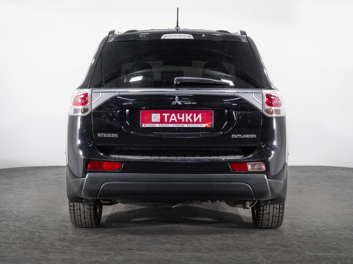 Mitsubishi Outlander 2012 - фото автомобиля