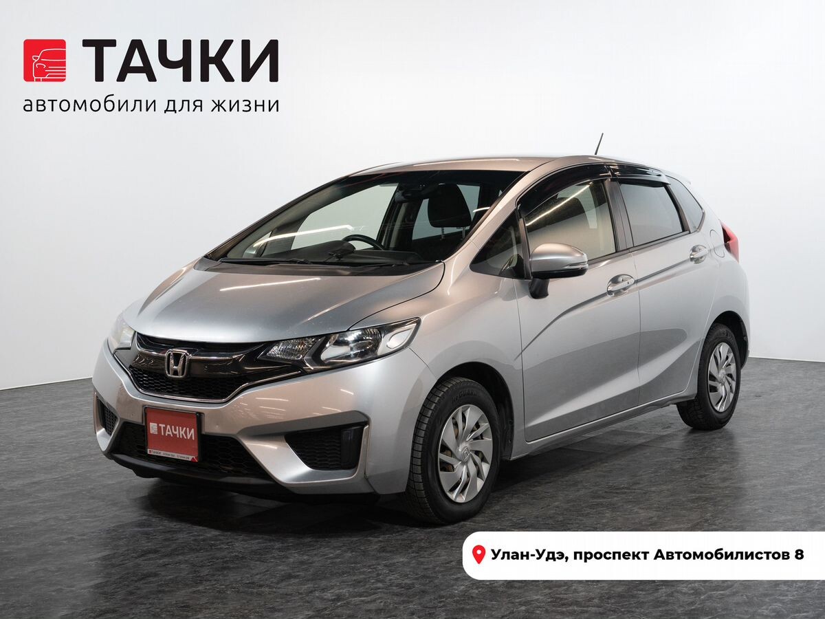 Honda Fit 2016 - фото автомобиля