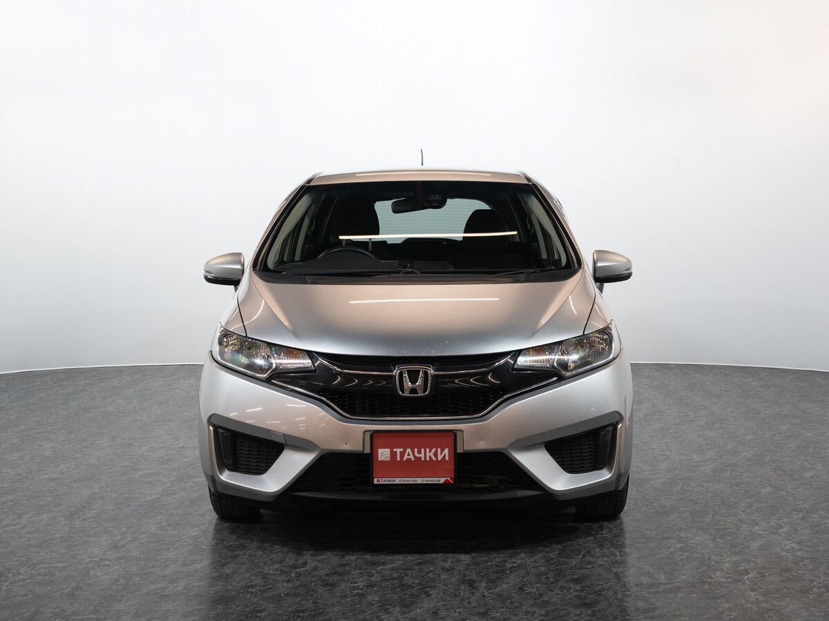 Honda Fit 2016 - фото автомобиля