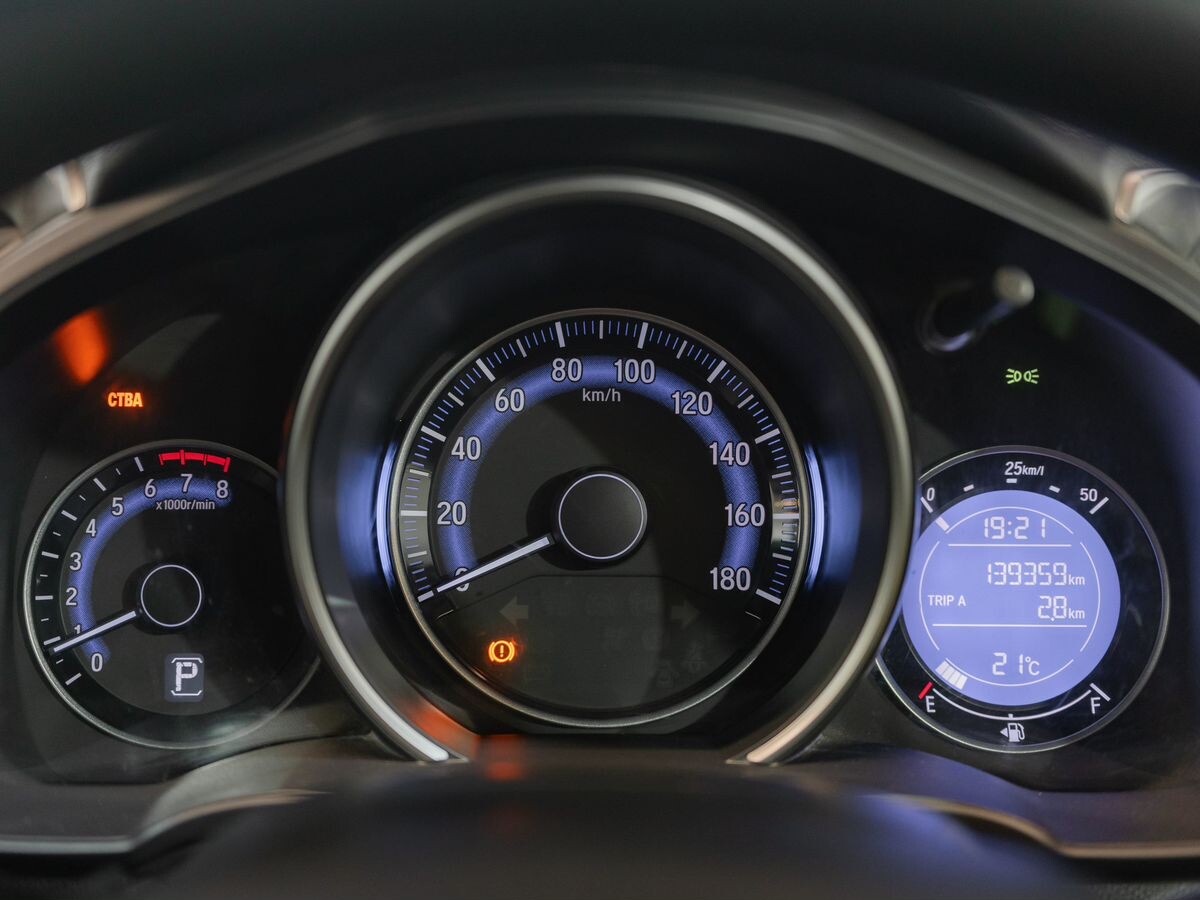 Honda Fit 2016 - фото автомобиля