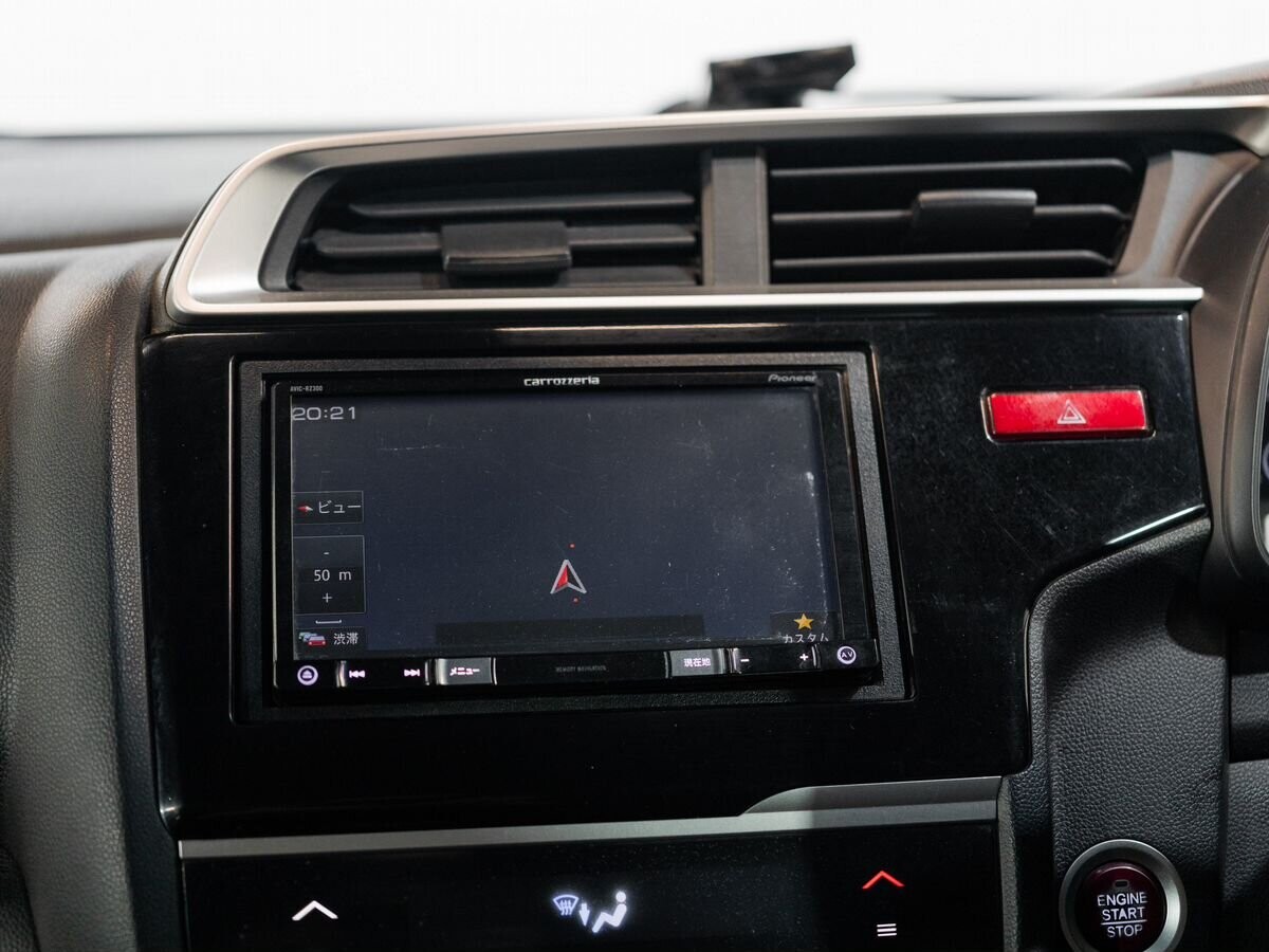 Honda Fit 2016 - фото автомобиля