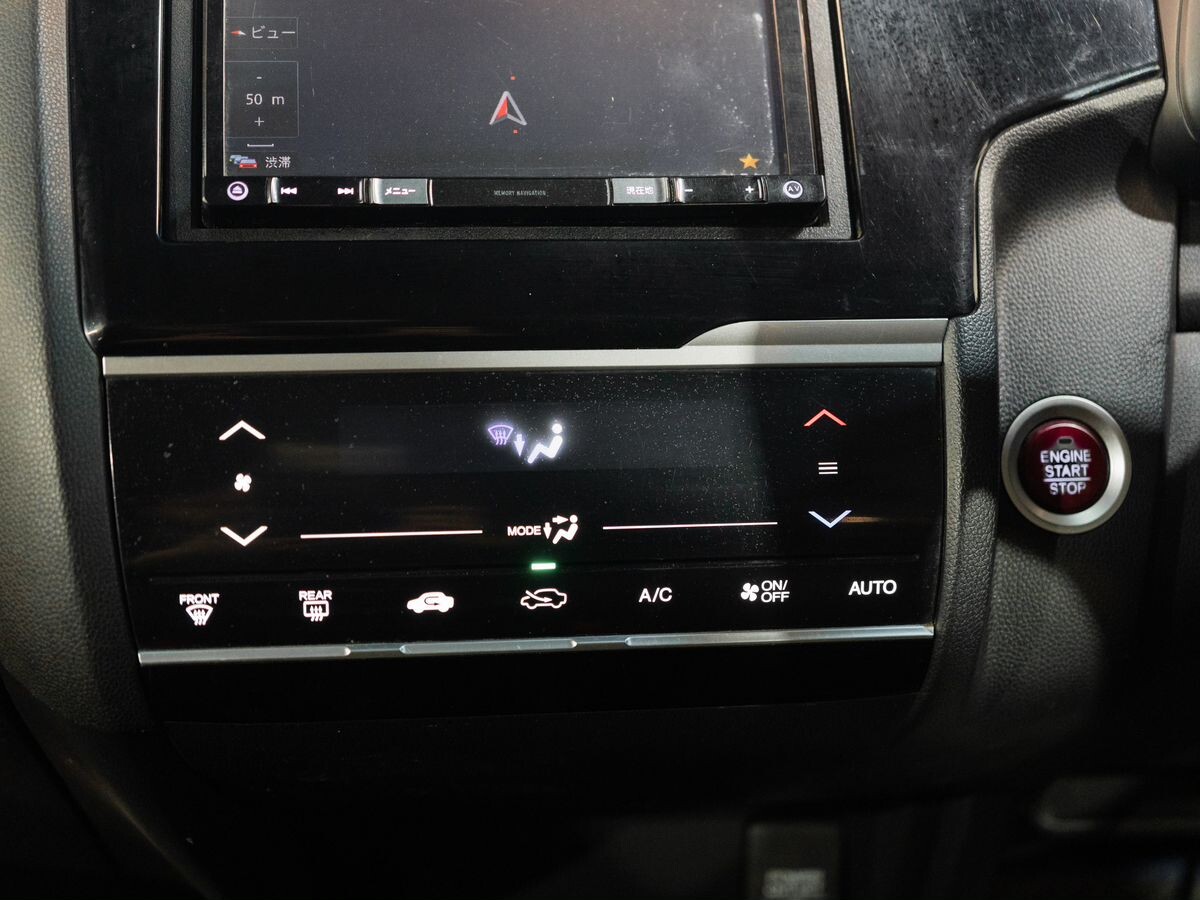 Honda Fit 2016 - фото автомобиля