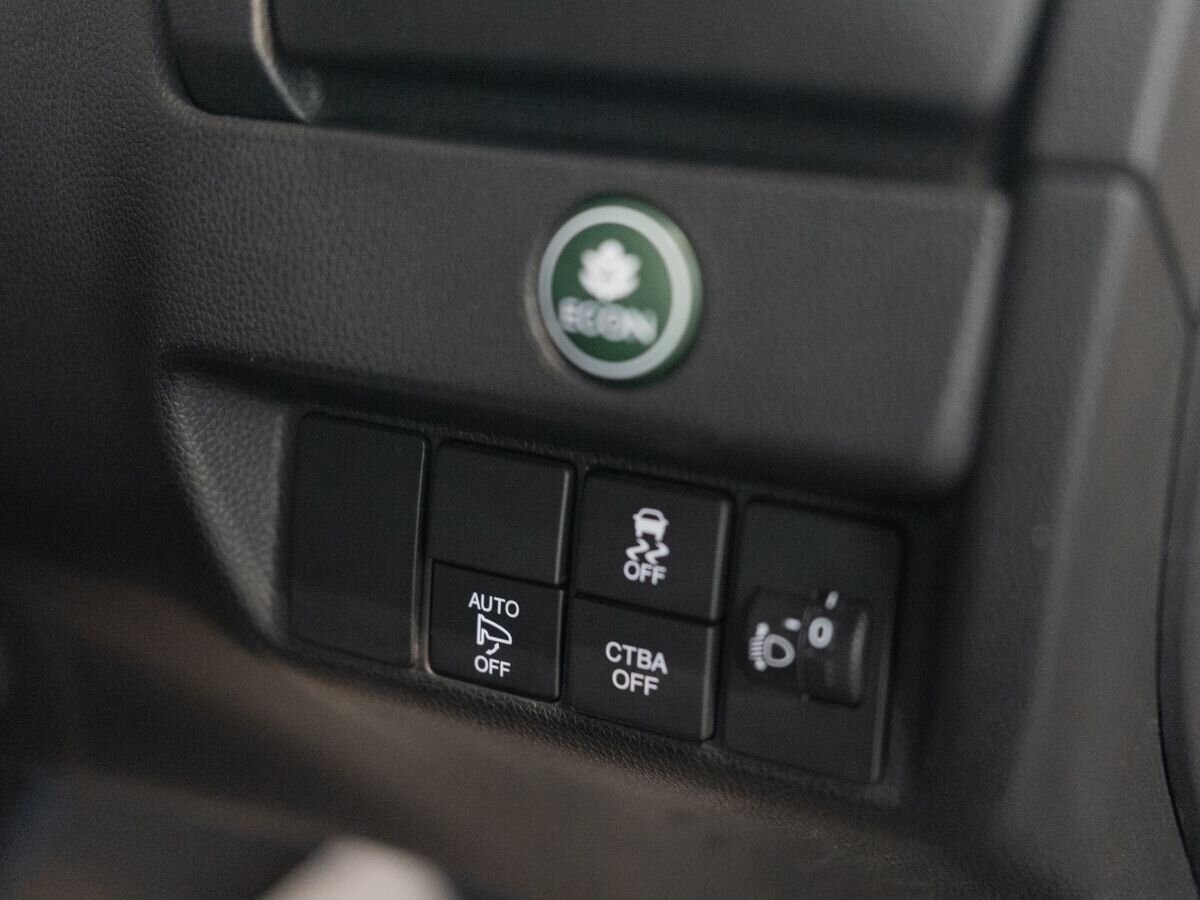 Honda Fit 2016 - фото автомобиля