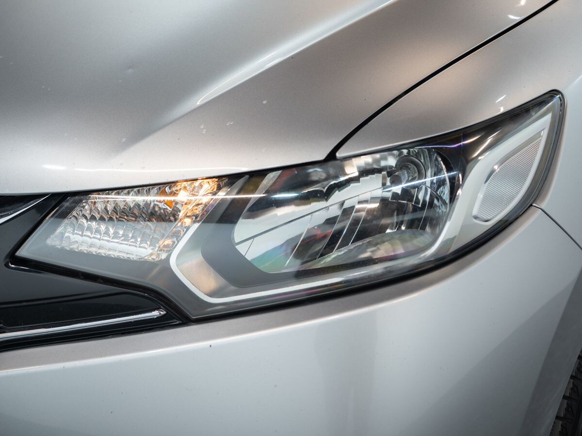 Honda Fit 2016 - фото автомобиля