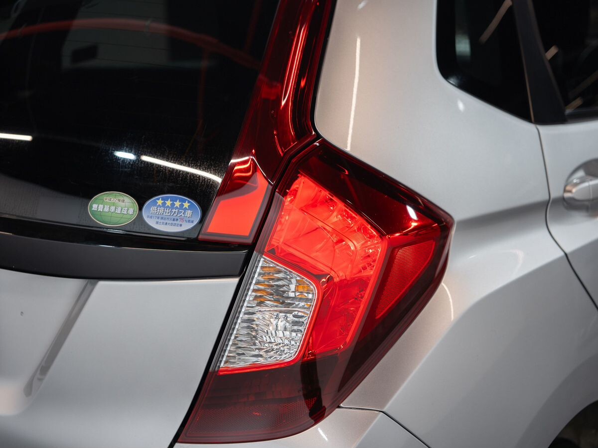 Honda Fit 2016 - фото автомобиля