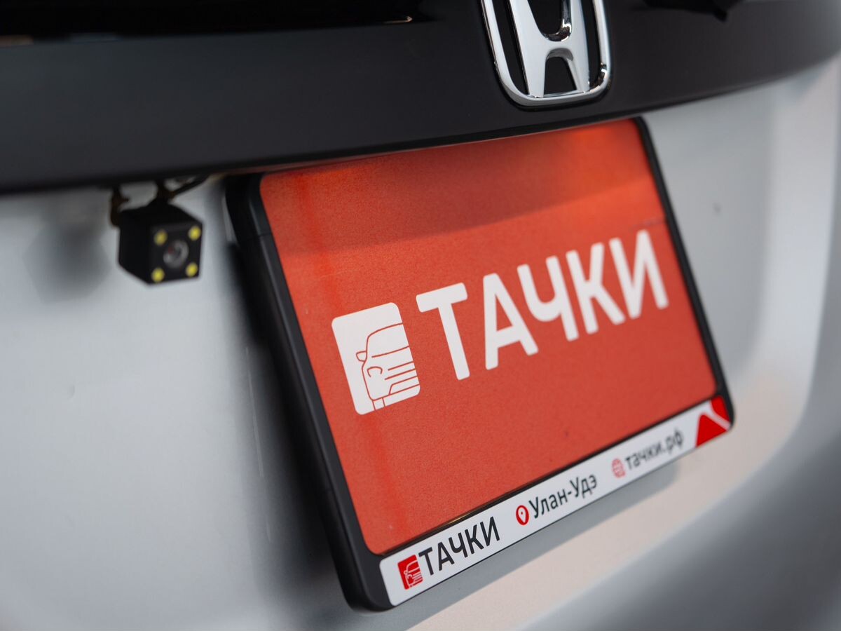 Honda Fit 2016 - фото автомобиля