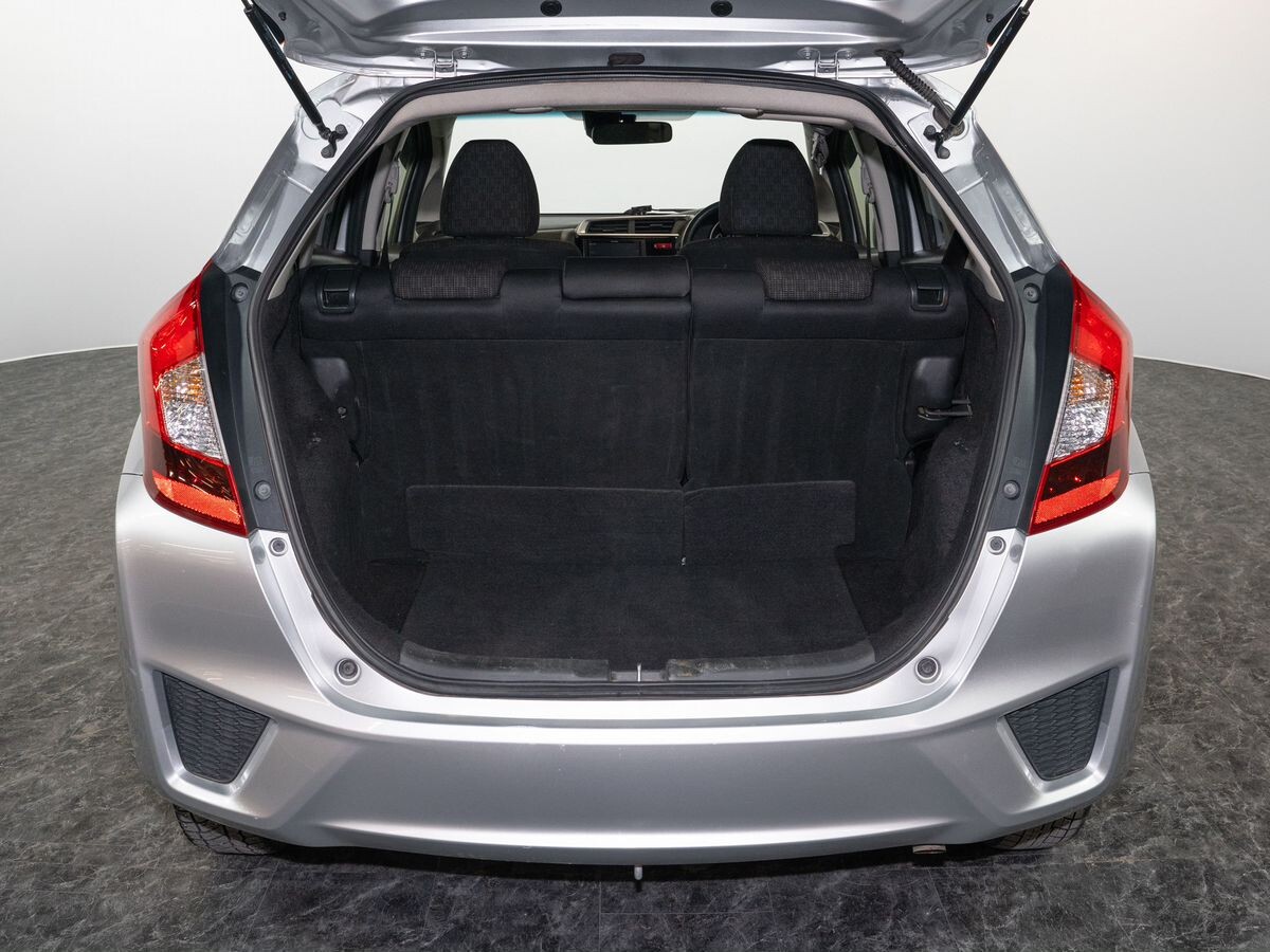 Honda Fit 2016 - фото автомобиля