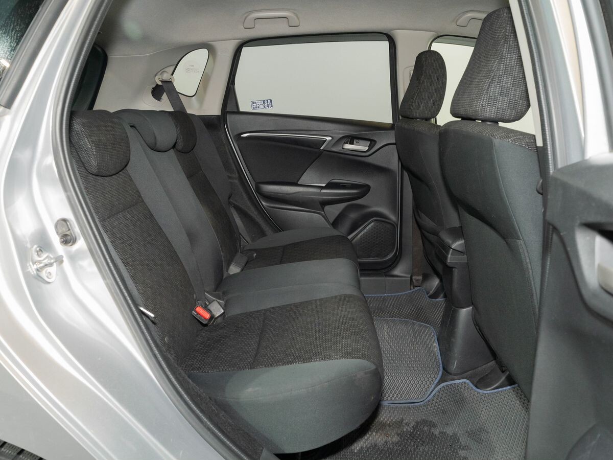 Honda Fit 2016 - фото автомобиля