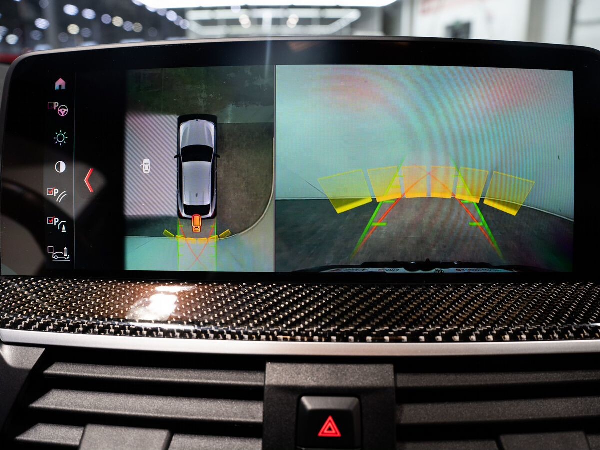 BMW X4 M 2020 - фото автомобиля