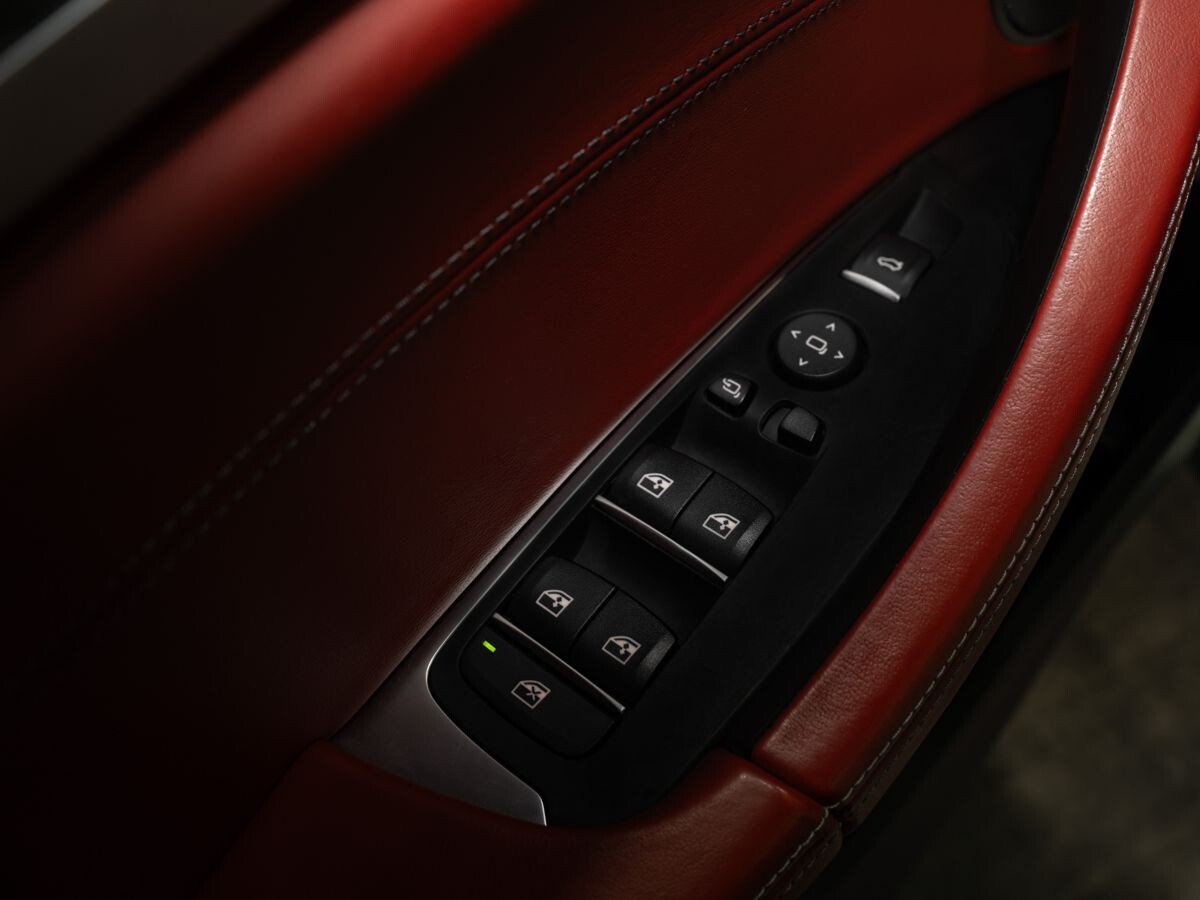 BMW X4 M 2020 - фото автомобиля