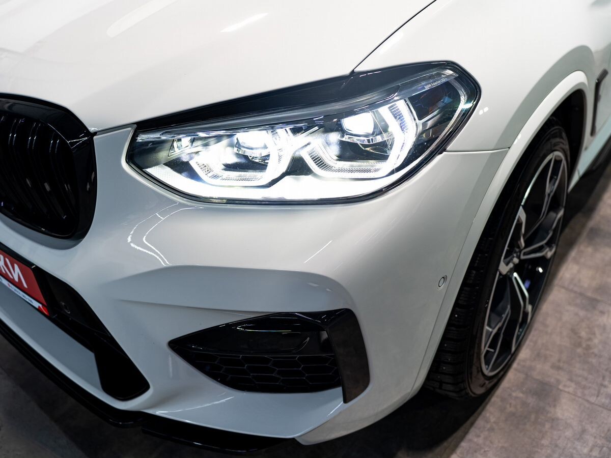 BMW X4 M 2020 - фото автомобиля