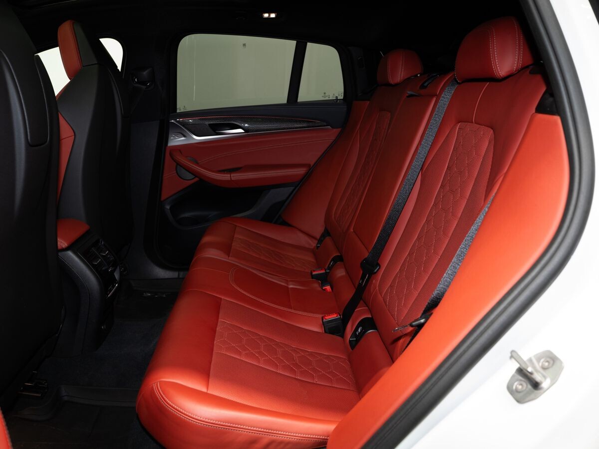 BMW X4 M 2020 - фото автомобиля