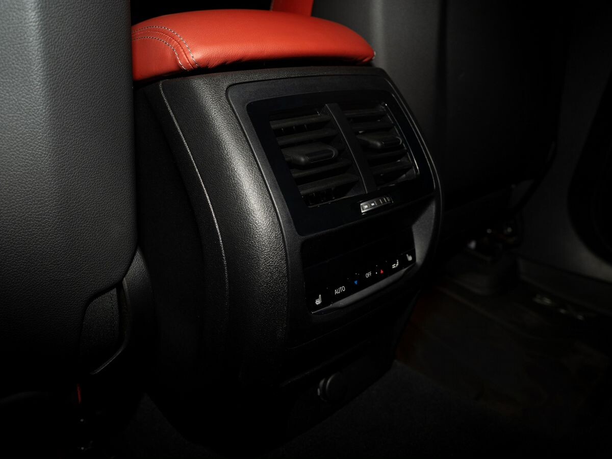 BMW X4 M 2020 - фото автомобиля