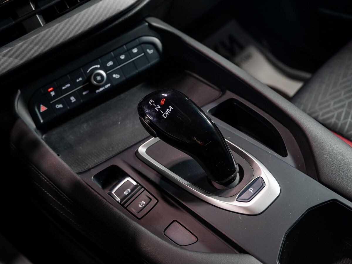 Haval F7x 2023 - фото автомобиля