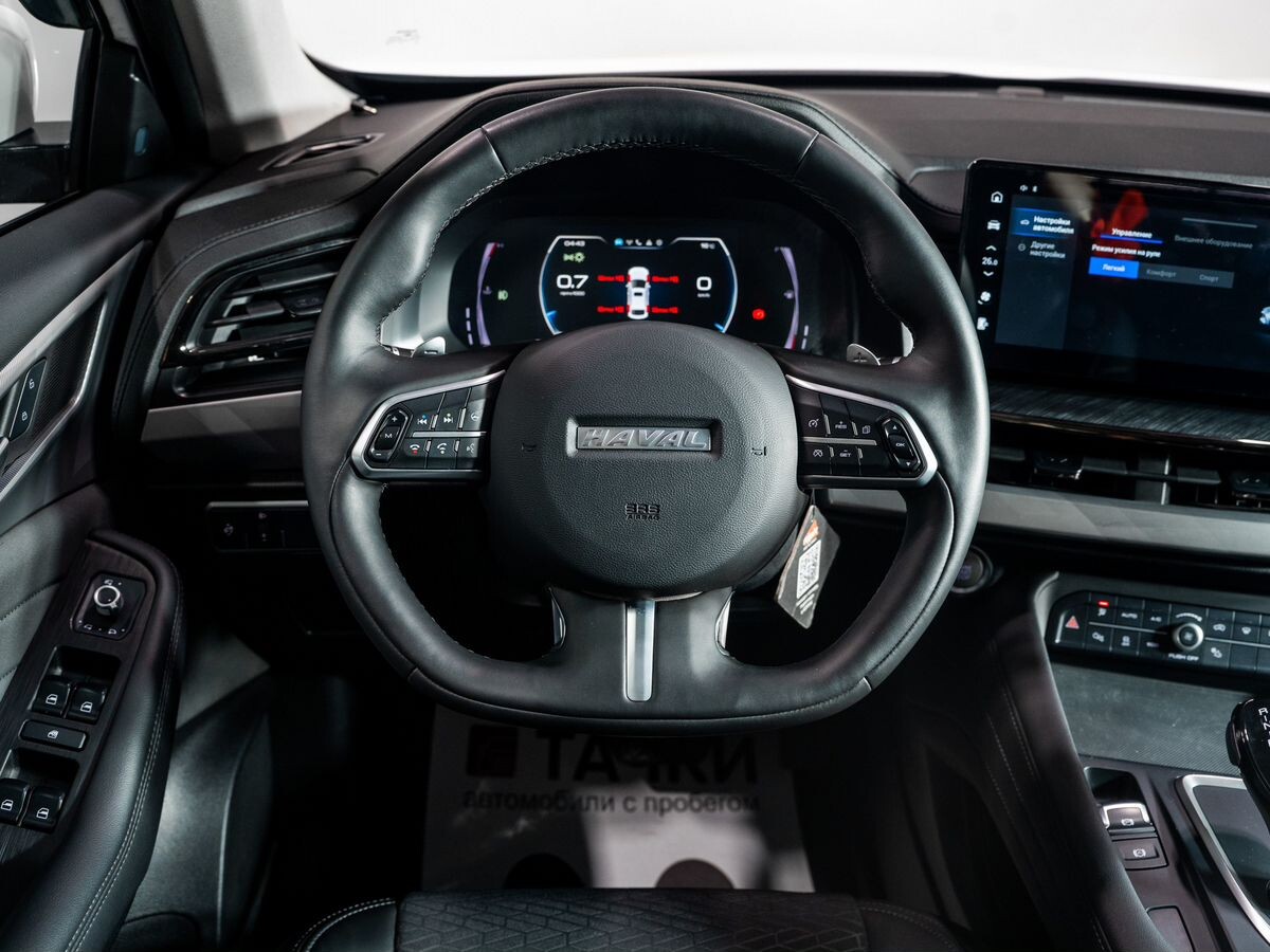 Haval F7x 2023 - фото автомобиля