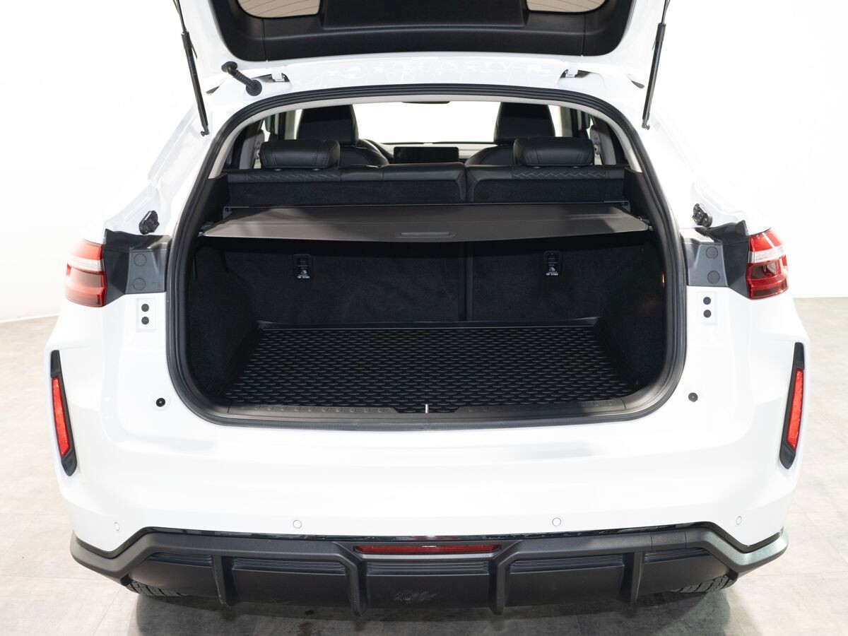 Haval F7x 2023 - фото автомобиля