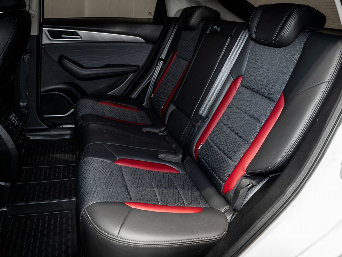 Haval F7x 2023 - фото автомобиля