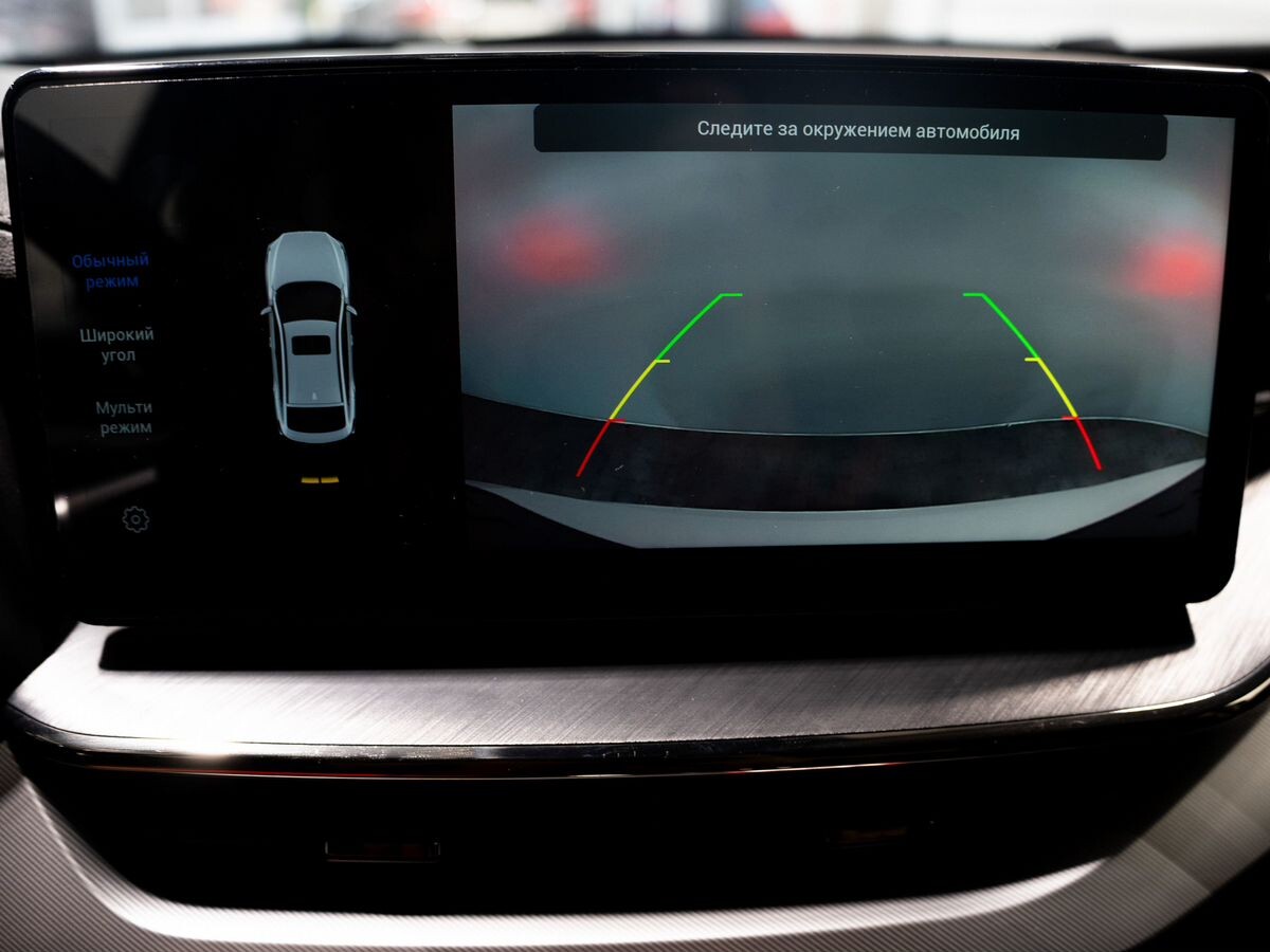 Haval F7x 2023 - фото автомобиля