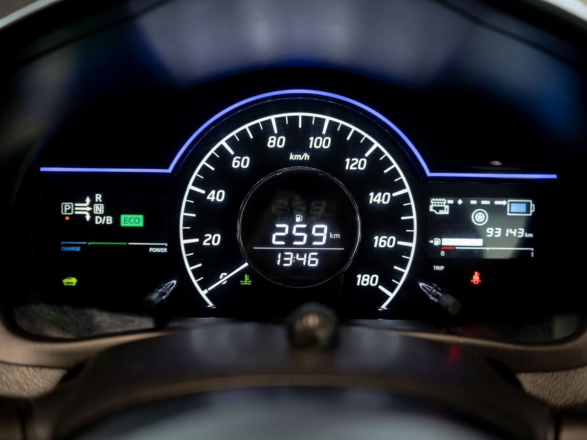 Nissan Note 2017 - фото автомобиля