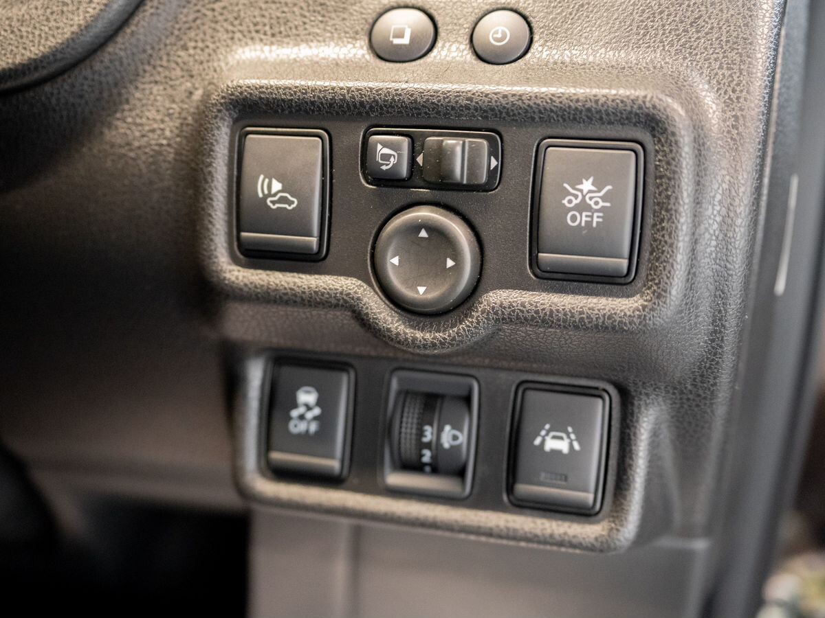 Nissan Note 2017 - фото автомобиля